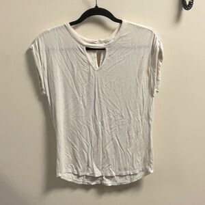 White Women's Top